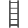 Gray solid wood shelving/space divider 60x35x160 cm by vidaXL, Bookcases and shelves - Ref: Foro24-813891, Price: 66,56 €, Di...