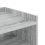 Cajoneras de Noche 2 pcs Gris sonoma 40 x 40 x 61 cm