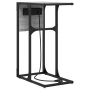Mesa de Noche Gris sonoma 41.5 x 26 x 60.5 cm