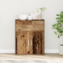 Vitrina Madera antigua 60 x 31 x 70 cm Madera contrachapada