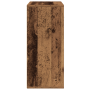 Vitrina Madera antigua 60 x 31 x 70 cm Madera contrachapada
