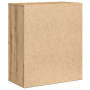 Vitrina Roble artisan 60 x 31 x 70 cm Madera contrachapada