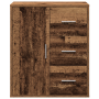 Vitrina Madera antigua 60 x 31 x 70 cm Madera contrachapada