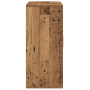 Vitrina Madera antigua 60 x 31 x 70 cm Madera contrachapada