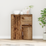 Vitrina Madera antigua 60 x 31 x 70 cm Madera contrachapada