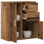 Vitrina Madera antigua 60 x 31 x 70 cm Madera contrachapada