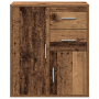 Vitrina Madera antigua 60 x 31 x 70 cm Madera contrachapada
