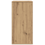 Vitrina Roble artesanal 60 x 39 x 80 cm Madera contrachapada