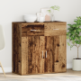 Vitrina Madera antigua 79 x 38 x 80 cm Madera contrachapada