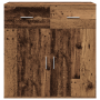 Vitrina Madera antigua 79 x 38 x 80 cm Madera contrachapada