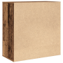 Vitrina Madera antigua 79 x 38 x 80 cm Madera contrachapada
