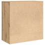 Vitrina Roble artisan 79 x 38 x 80 cm Madera contrachapada