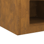 Hoguera 50 x 50 x 40 cm Acero Corten