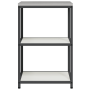 Estante de almacenamiento de cocina Blanco 60 x 50 x 92 cm