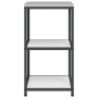 Estante de almacenamiento de cocina Blanco 60 x 50 x 92 cm