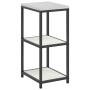 Estante de almacenamiento de cocina Blanco 60 x 50 x 92 cm