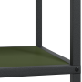 Estante de almacenamiento de cocina Verde oliva 60 x 50 x 92 cm