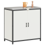 Gabinete de Almacenamiento para Cocina Blanco 60 x 50 x 92 cm