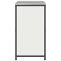 Gabinete de Almacenamiento para Cocina Blanco 60 x 50 x 92 cm