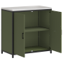 Gabinete de Almacenamiento para Cocina 60 x 50 x 92 cm