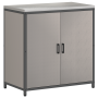 Gabinete de Almacenamiento para Cocina Oxidado 60 x 50 x 92 cm