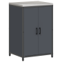 Gabinete de Almacenamiento para Cocina 60 x 50 x 92 cm