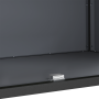 Gabinete de Almacenamiento para Cocina 60 x 50 x 92 cm
