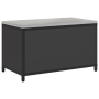 Gabinete de Almacenamiento para Cocina Negro 60 x 50 x 92 cm