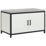 Gabinete de Almacenamiento para Cocina Blanco 60 x 50 x 92 cm