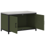 Gabinete de Almacenamiento para Cocina 60 x 50 x 92 cm