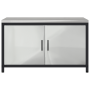Gabinete de Almacenamiento para Cocina Plateado 60 x 50 x 92 cm