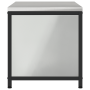 Gabinete de Almacenamiento para Cocina Plateado 60 x 50 x 92 cm