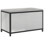 Gabinete de Almacenamiento para Cocina Plateado 60 x 50 x 92 cm