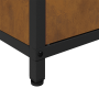 Gabinete de Almacenamiento para Cocina Oxidado 60 x 50 x 92 cm