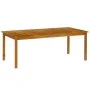 Juego de comedor de jardín 7 piezas madera maciza de acacia de vidaXL, Conjuntos de jardín - Ref: Foro24-3098680, Precio: 617...
