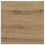 Tableros de estantería de, 4 piezas, roble, 40x40x1.5 cm, madera