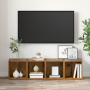 Gabinetes para TV - 4 pcs Madera Vieja - 37 x 35 x 37 cm -