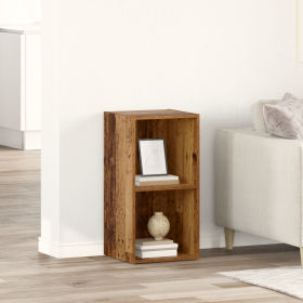 Gabinete de TV Madera antigua Madera contrachapada