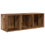 Gabinete de TV Madera antigua Madera contrachapada