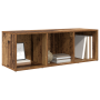 Gabinete de TV Madera antigua Madera contrachapada