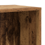 Gabinete de TV Madera antigua Madera contrachapada
