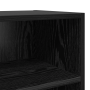 Soporte para TV de Roble Negro Roble Negro Tablero de partículas