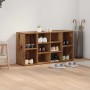 Banco para zapatos con estante Otro Madera antigua 103 x 30 x
