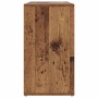 Banco para zapatos con estante Otro Madera antigua 103 x 30 x