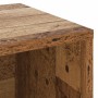 Banco para zapatos con estante Otro Madera antigua 103 x 30 x