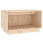 TV-Schrank aus massivem Kiefernholz, 60 x 35 x 35 cm von vidaXL, TV-Möbel - Ref: Foro24-813824, Preis: 37,46 €, Rabatt: %