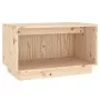 TV-Schrank aus massivem Kiefernholz, 60 x 35 x 35 cm von vidaXL, TV-Möbel - Ref: Foro24-813824, Preis: 36,98 €, Rabatt: %