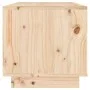 TV-Schrank aus massivem Kiefernholz, 60 x 35 x 35 cm von vidaXL, TV-Möbel - Ref: Foro24-813824, Preis: 36,98 €, Rabatt: %
