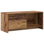 Soporte de TV Madera antigua Madera contrachapada