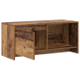 Soporte de TV Madera antigua Madera contrachapada